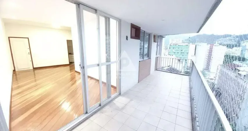 Apartamento à venda, 2 quartos, suíte, varandão, infraestrutura, vaga de garagem, flamengo, rj