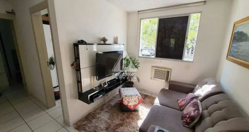 Apartamento à venda, 2 quartos, 1 vaga, guadalupe - rio de janeiro/rj