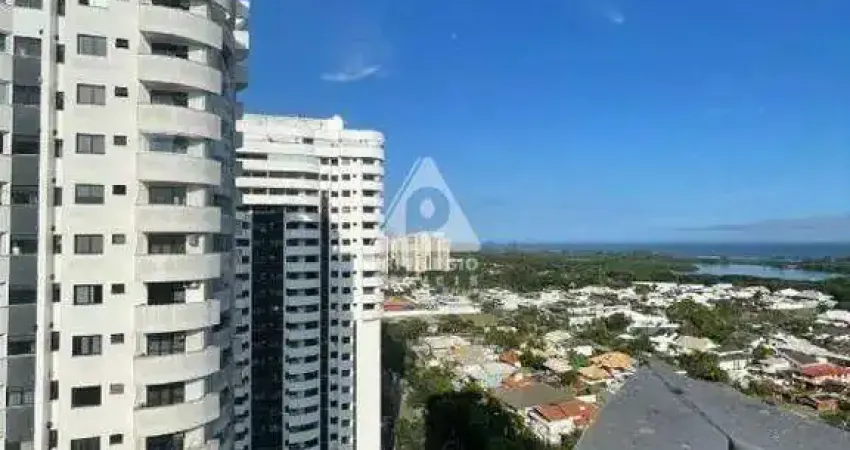 Apartamento à venda, 03 quartos, 01 suíte, 01 vaga, barra bali, recreio dos bandeirantes - rio de janeiro/rj
