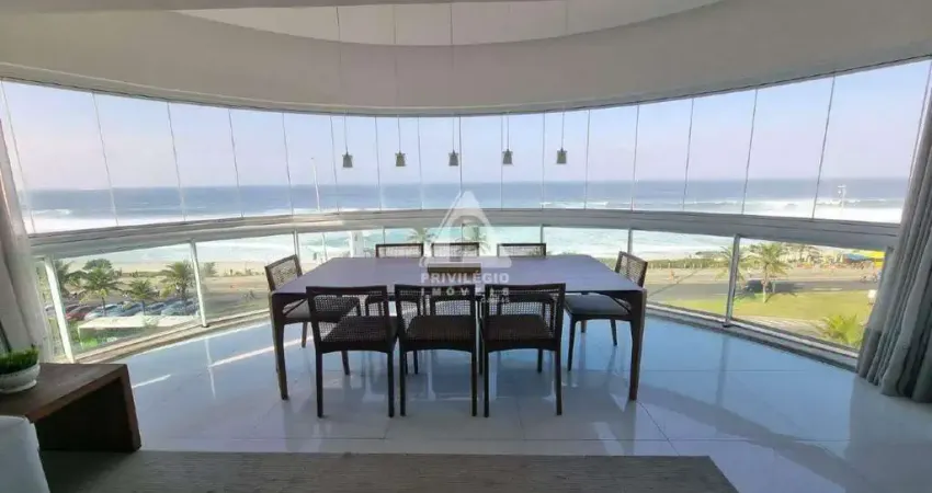 Cobertura com 4 quartos à venda na Avenida Lúcio Costa, --, Barra da Tijuca, Rio de Janeiro