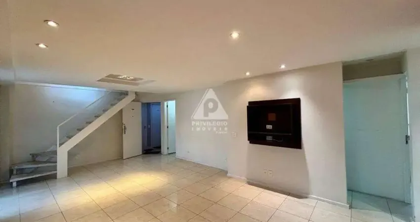 Apartamento à venda com 180m², 3 quartos e 2 vagas leblon - rio de janeiro