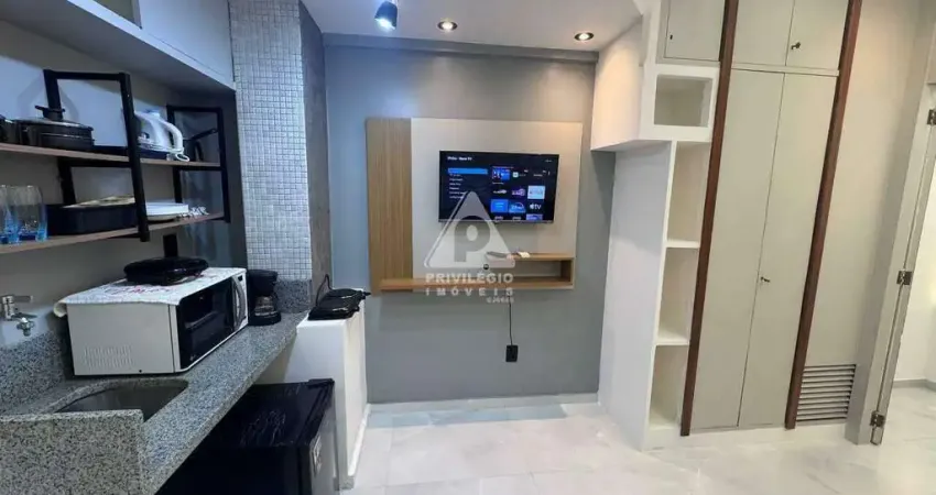 Centro: Luxo Reformado 'Porteira Fechada' | Alta Rentabilidade AirBnb