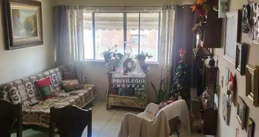 Apartamento com 3 quartos à venda na Rua Via Láctea, --, Andaraí, Rio de Janeiro