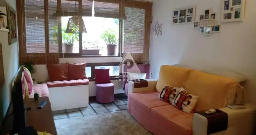 Apartamento com 2 quartos à venda na Rua das Laranjeiras, --, Laranjeiras, Rio de Janeiro