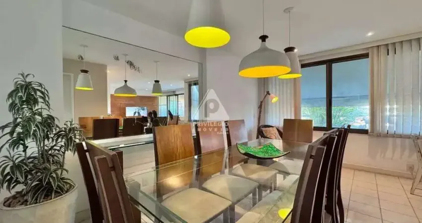 Cobertura residencial à venda no recreio dos bandeirantes, rj — 180m², 4 quartos (2 suítes), 2 vagas