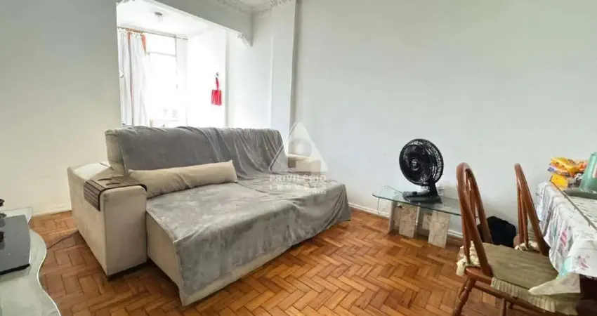 Apartamento à venda em botafogo, rj — 54 m², financia, r$700.000