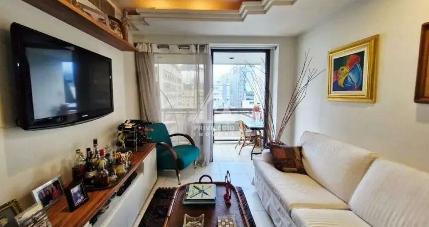 Ipanema quadrilátero: flat de alto padrão com vistas deslumbrantes e serviços exclusivos!