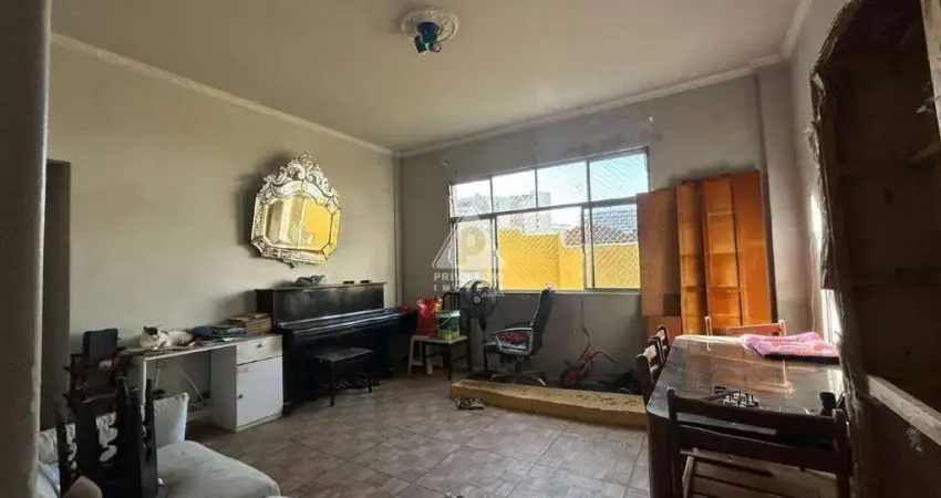 Amplo apartamento, 3 quartos, dependência completa e vaga no rio comprido