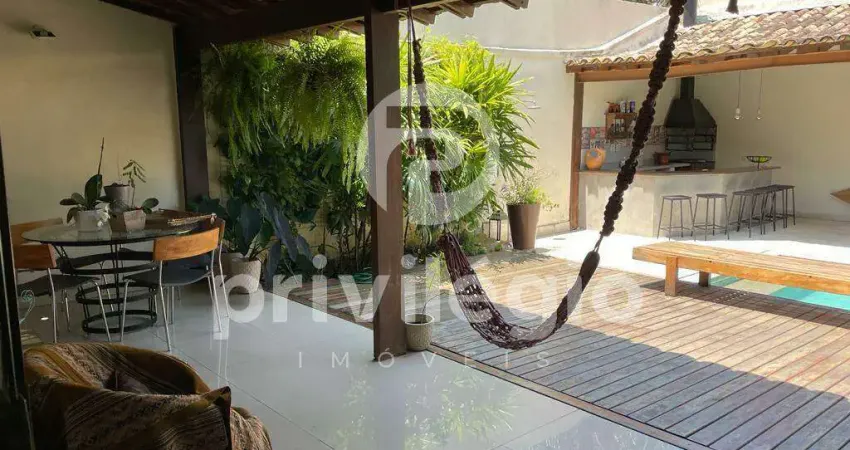 Casa com 5 quartos à venda na Rua Amaury Filho, --, Recreio dos Bandeirantes, Rio de Janeiro