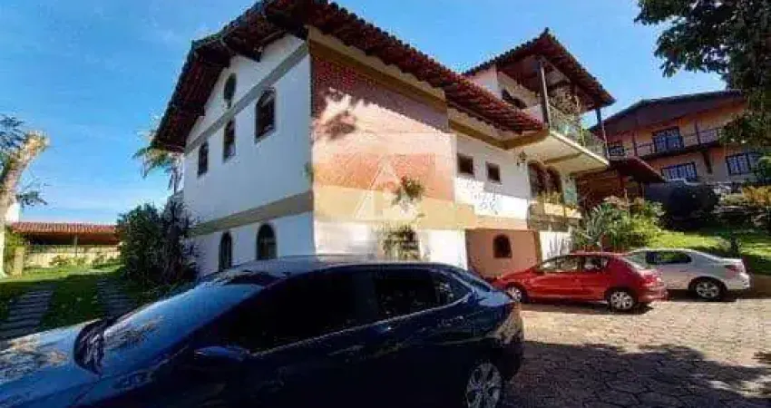Casa duplex em condomínio - 04 quartos - 02 suítes - 06 vagas - 1407m² - condomínio colina verde - freguesia