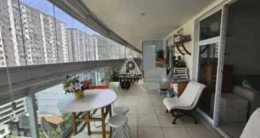 Apartamento com 3 quartos à venda na Rua Dezenove de Fevereiro, --, Botafogo, Rio de Janeiro