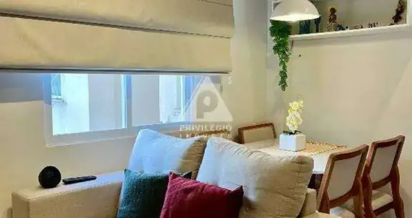 Apartamento com 1 quarto à venda na Rua do Catete, --, Catete, Rio de Janeiro