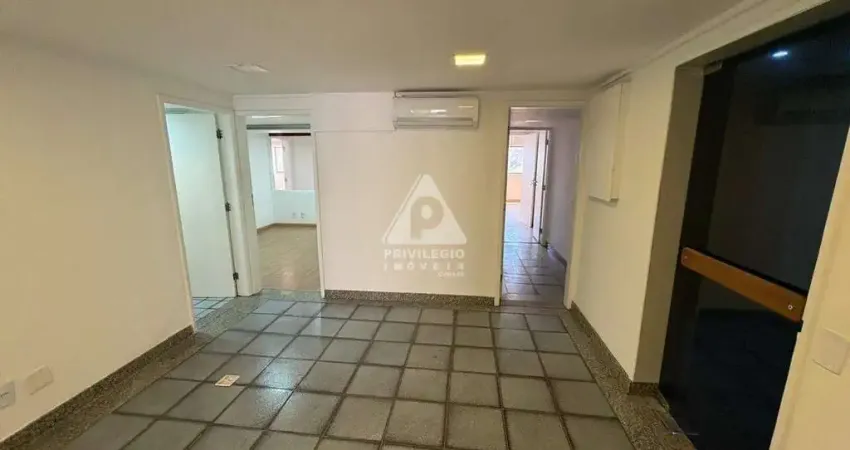 Sala comercial exclusiva de 189 m² no centro – região blue, rj