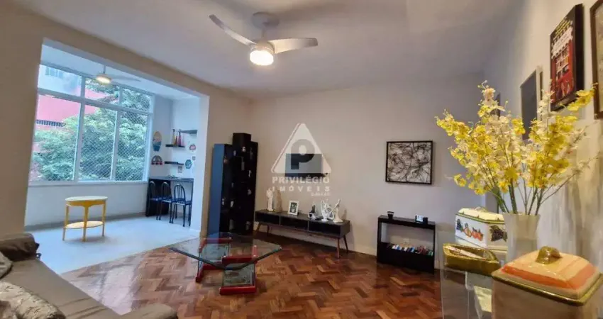 Apartamento à venda, 2 quartos, 1 suíte, copacabana - rio de janeiro/rj