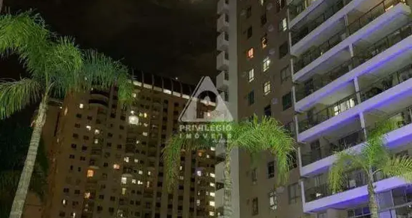 Apartamento com 2 quartos à venda na Avenida José Luiz Ferraz, --, Recreio dos Bandeirantes, Rio de Janeiro