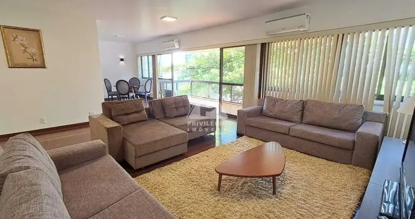 Apartamento 3 quartos, 147 m², frente – ipanema, venda com financiamento