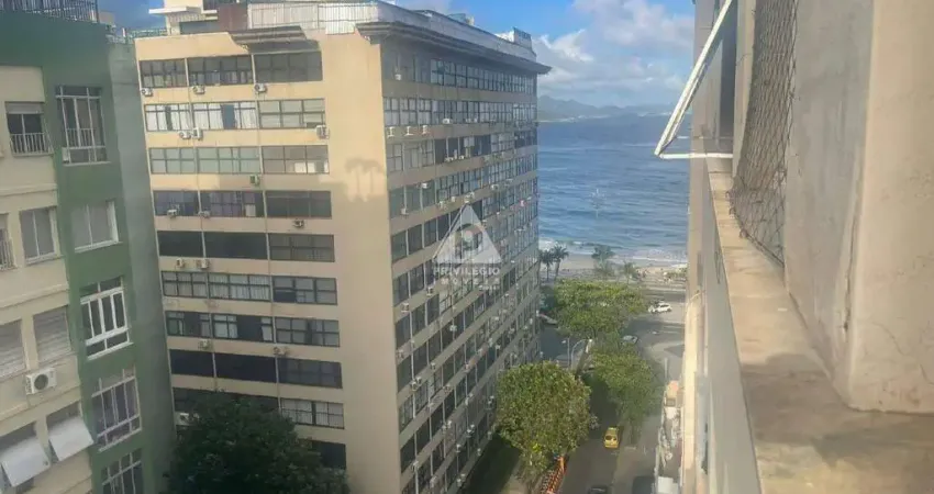 Apartamento com 3 quartos à venda na Rua Júlio de Castilhos, --, Copacabana, Rio de Janeiro