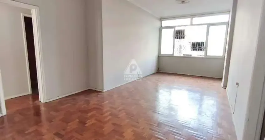 Apartamento de 4 quartos à venda no catete, 143 m² e 1 vaga - próximo do largo do machado