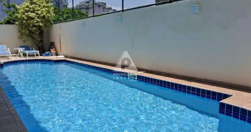 Apartamento com 2 quartos (suítes), 2 varandas e 2 vagas, próximo à praia e metrô nossa senhora da paz