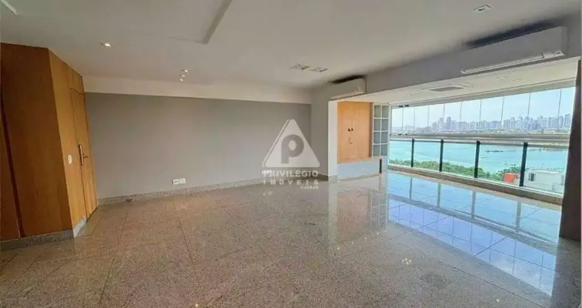 Apartamento 4 Quartos · 165m² · Barra da Tijuca – Barra Península Aquarela - 4 Quartos, sendo 3 suítes, 3 vagas.