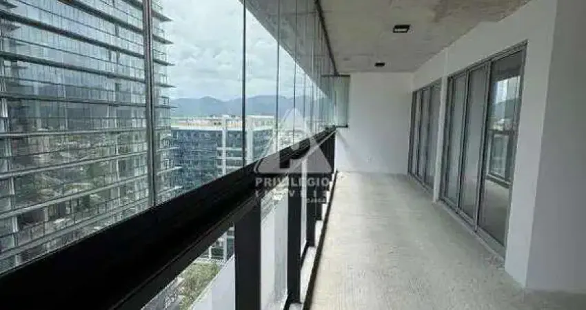 Apartamento com 2 quartos à venda na Avenida José Luiz Ferraz, --, Recreio dos Bandeirantes, Rio de Janeiro