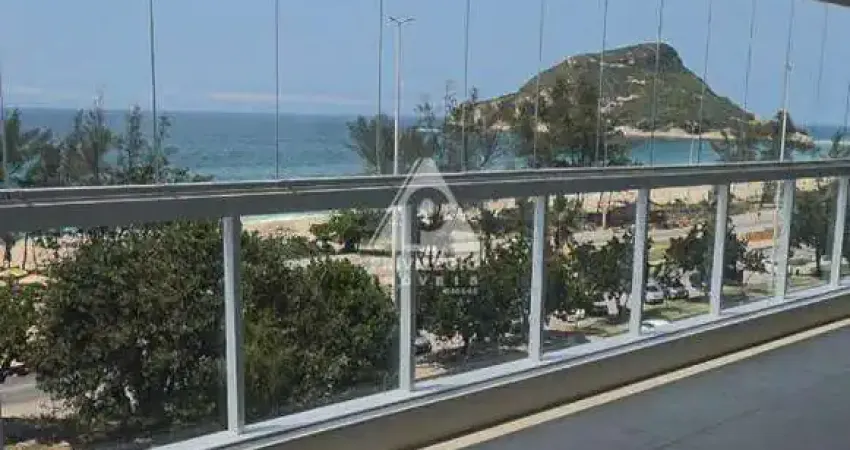 3 quartos no condomínio oceana – varandão e estrutura de resort - recreio do s bandeirantes