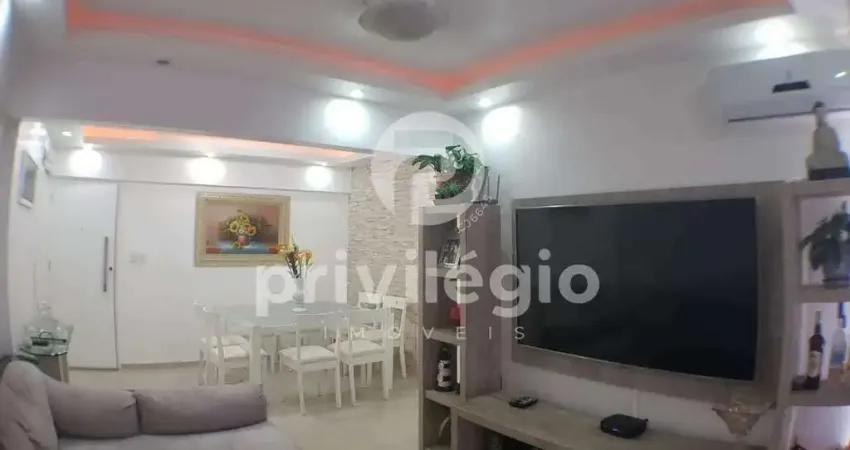 Apartamento amplo com 3 quartos e 1 suíte no coração da freguesia de jacarepaguá.
