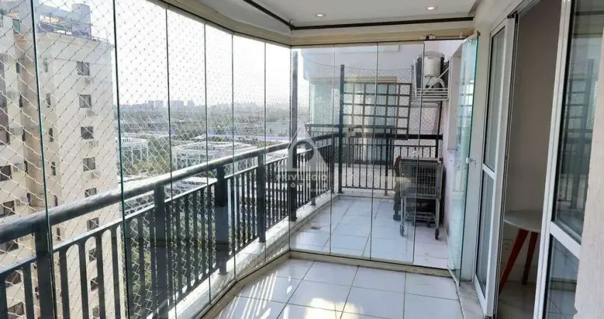 Apartamento à venda, 02 quartos, 01 suíte, 02 vagas, way península, barra da tijuca - rio de janeiro/rj