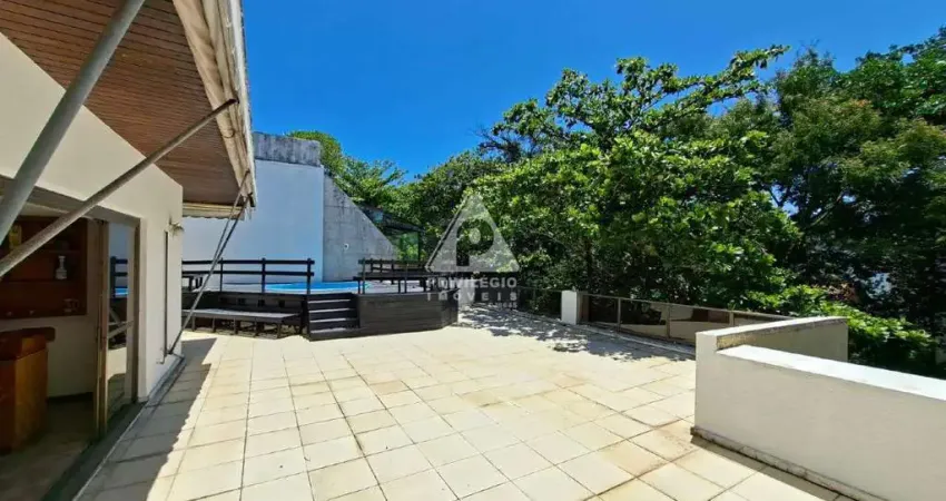 Oportunidade única. cobertura linear a venda na barra - jardim oceânico!