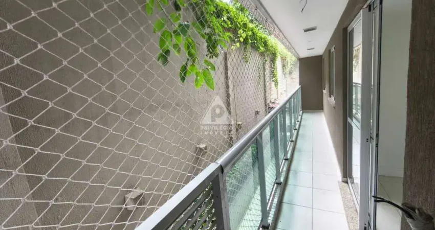 Apartamento 2 quartos com suíte e varanda – completo e pronto para morar em jacarepaguá