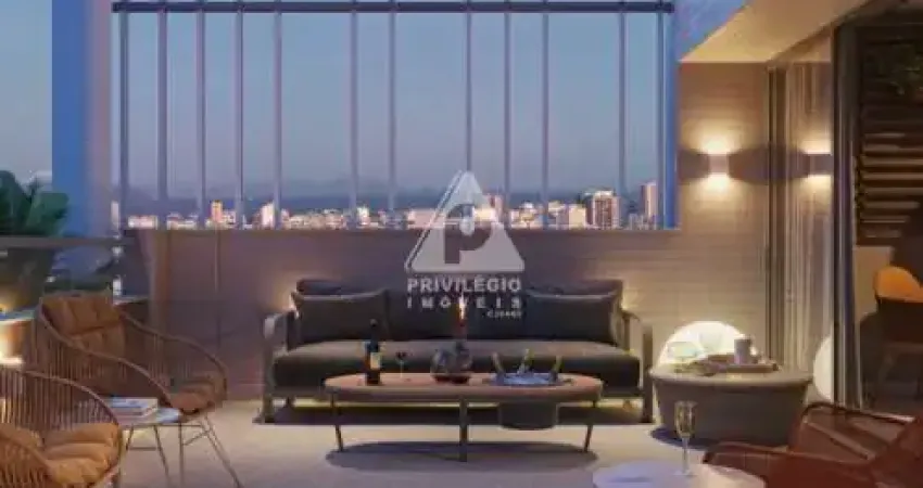 Vendo em alma ipanema residencial style – varanda • double suites • 58,84 m²