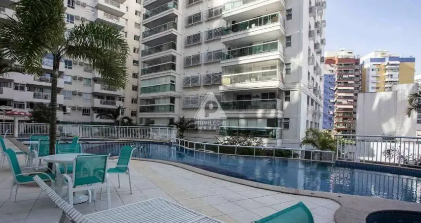 ## **excelente 2 quartos + quarto reversível | varanda gourmet | vista piscina –**à venda**