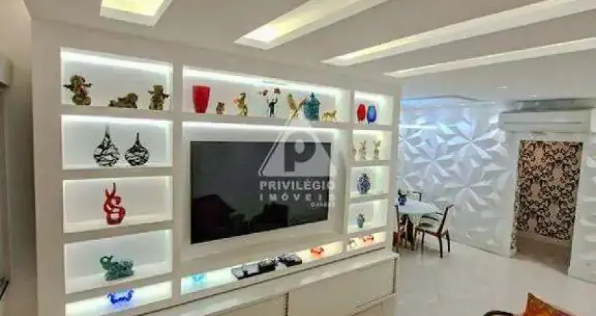 Apartamento com 3 quartos à venda na Rua Princesa Januaria, --, Flamengo, Rio de Janeiro