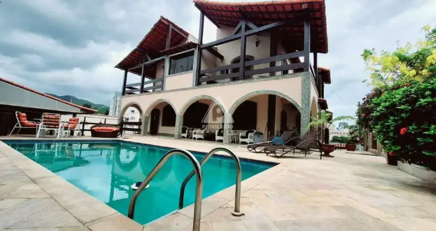 Casa Duplex à venda, 1 quarto, 3 suítes, 4 vagas, Pechincha - RIO DE JANEIRO/RJ