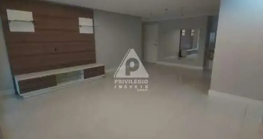 Apartamento 3 quartos à venda em Campo Grande, RJ – Frente, 120 m² com lazer completo