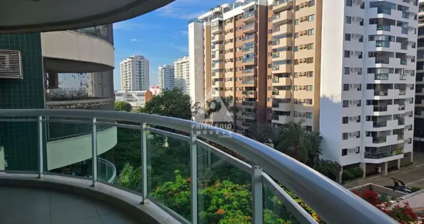 Apartamento com 2 quartos à venda na Rua Sérgio Camargo, --, Barra Olímpica, Rio de Janeiro