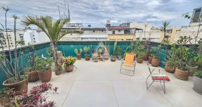 Cobertura Duplex à venda, 3 quartos, 1 suíte, Copacabana - RIO DE JANEIRO/RJ