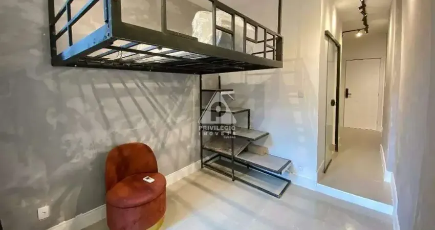 Apartamento com 1 quarto à venda na Rua Costa Bastos, --, Santa Teresa, Rio de Janeiro