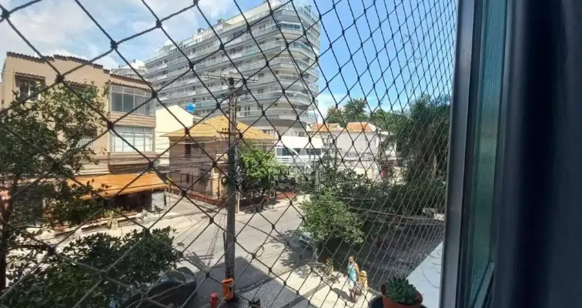 Apartamento com 1 quarto à venda na Rua do Matoso, --, Praça da Bandeira, Rio de Janeiro