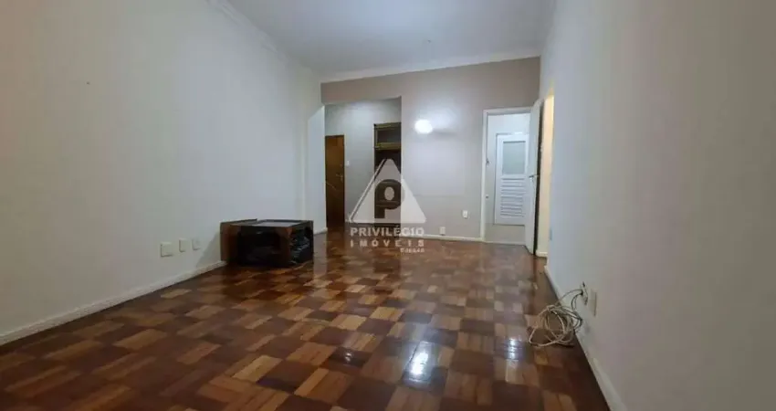 Apartamento à venda, 2 quartos, 1 suíte, Copacabana - RIO DE JANEIRO/RJ