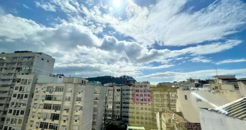 Oportunidade em copacabana! 3 quartos com vaga r$1.190.000