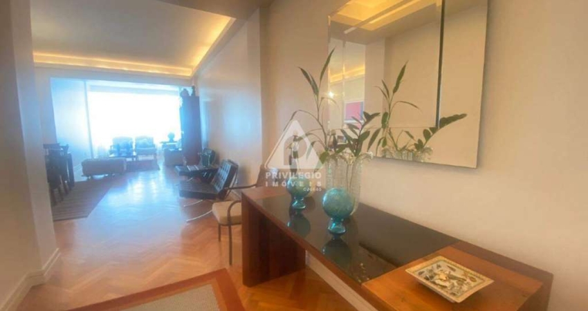 Apartamento à venda, 3 quartos, 1 suíte, 1 vaga, Copacabana - RIO DE JANEIRO/RJ