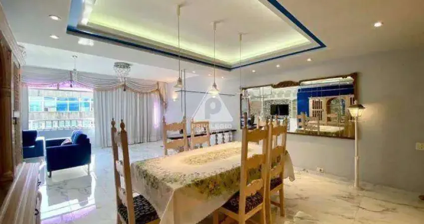 Apartamento à venda, 4 quartos, 1 vaga, copacabana - rio de janeiro/rj