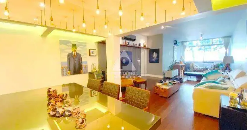 Apartamento à venda, 4 quartos, 2 suítes, 1 vaga, ipanema - rio de janeiro/rj