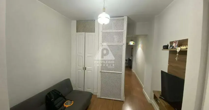 Apartamento à venda, 1 quarto, copacabana - rio de janeiro/rj