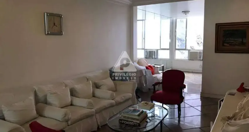 Apartamento à venda na Rua Constante Ramos, --, Copacabana, Rio de Janeiro
