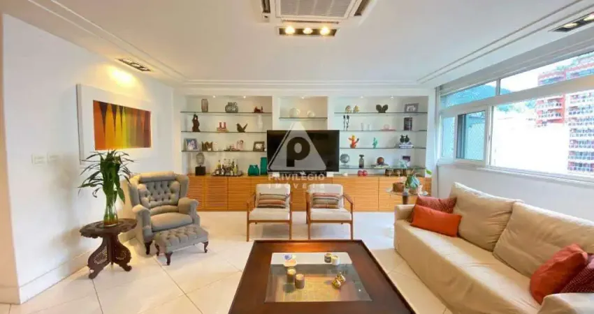 Apartamento com 4 quartos à venda na Rua Tonelero, --, Copacabana, Rio de Janeiro