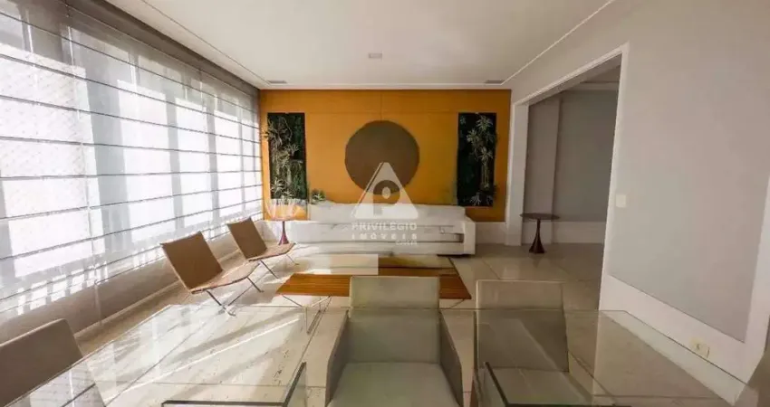 Apartamento com 4 quartos à venda na Rua Sá Ferreira, --, Copacabana, Rio de Janeiro