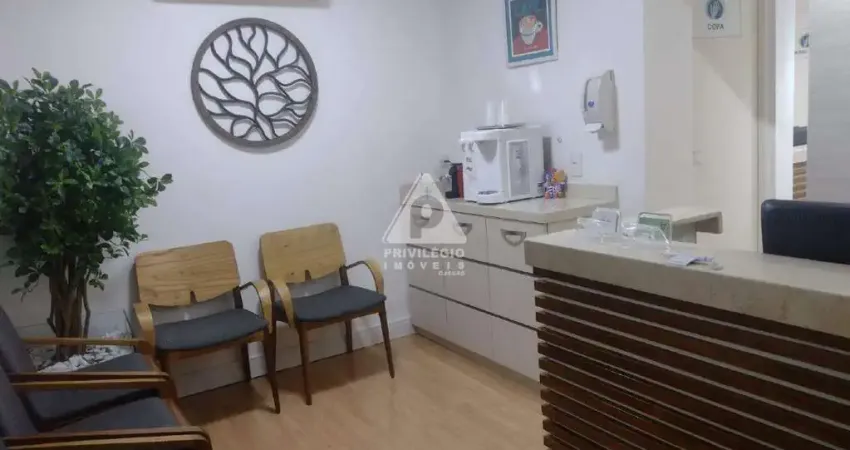 Sala comercial à venda na Avenida Nossa Senhora de Copacabana, --, Copacabana, Rio de Janeiro