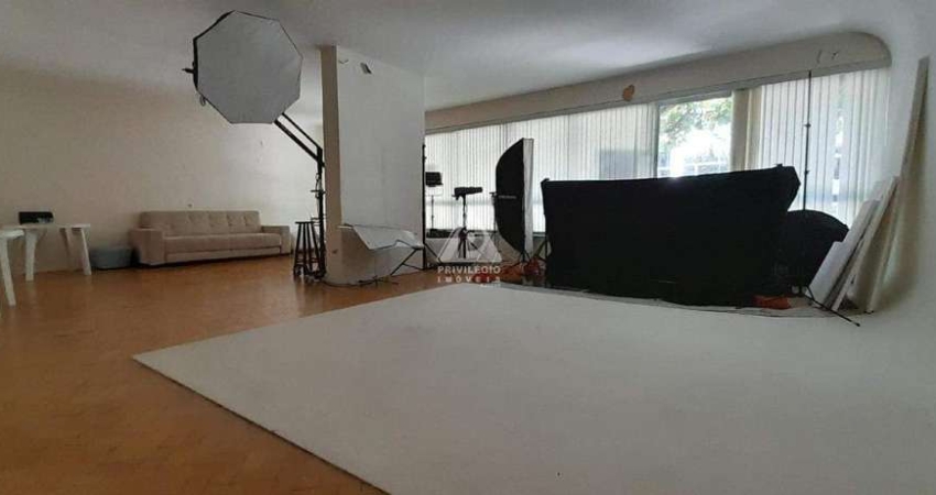 4 Quartos; 286m2; Vaga Escriturada em Copacabana